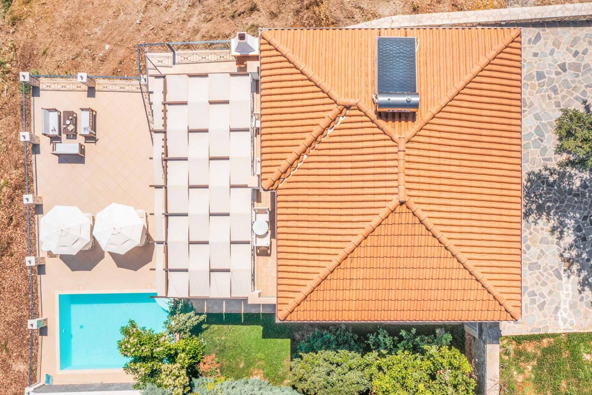Villa Ponti Pondi Dış mekan fotoğraf