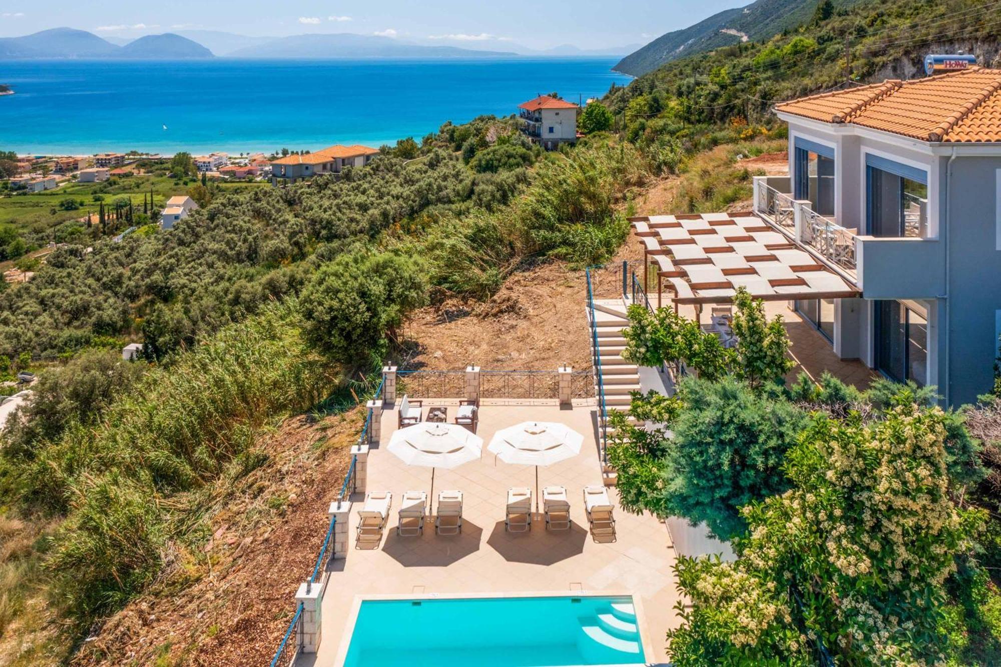 Villa Ponti Pondi Dış mekan fotoğraf