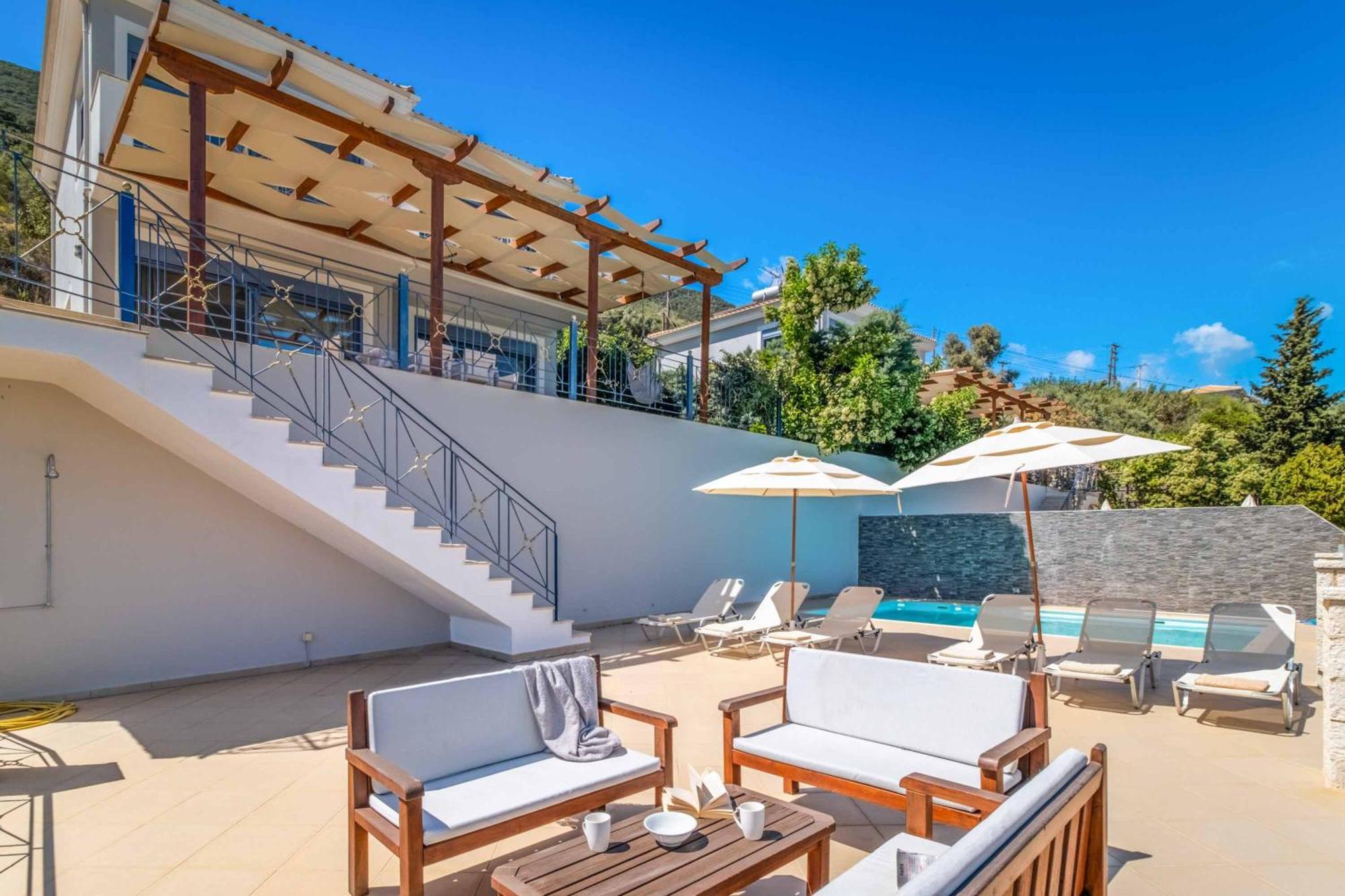 Villa Ponti Pondi Dış mekan fotoğraf