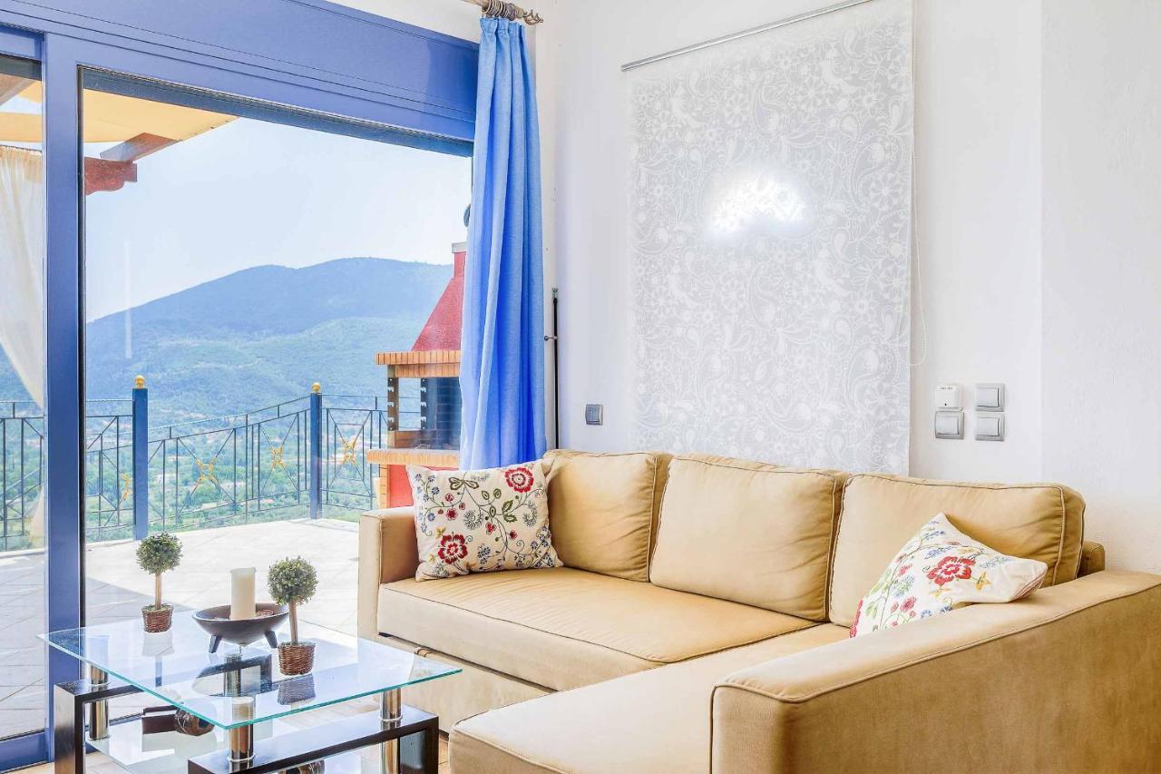 Villa Ponti Pondi Dış mekan fotoğraf
