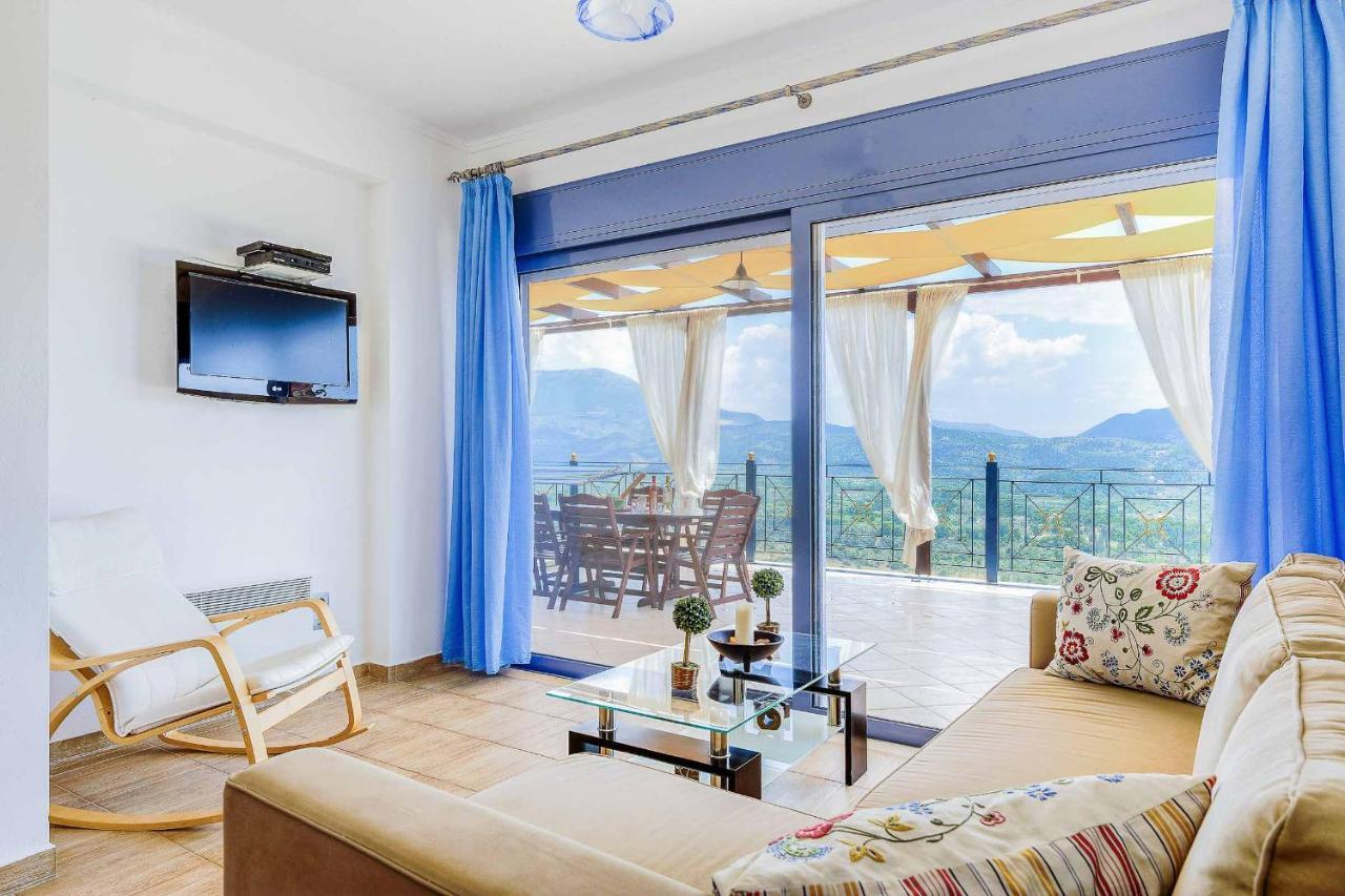 Villa Ponti Pondi Dış mekan fotoğraf