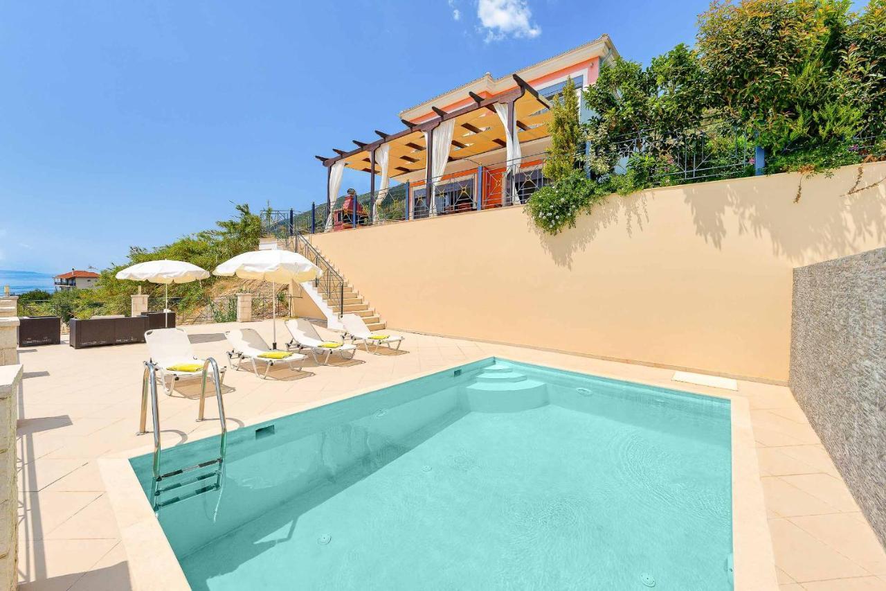 Villa Ponti Pondi Dış mekan fotoğraf